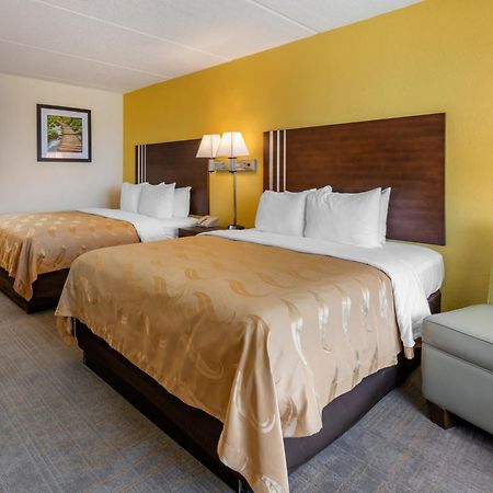 Quality Inn And Suites Palatka Riverfront Buitenkant foto