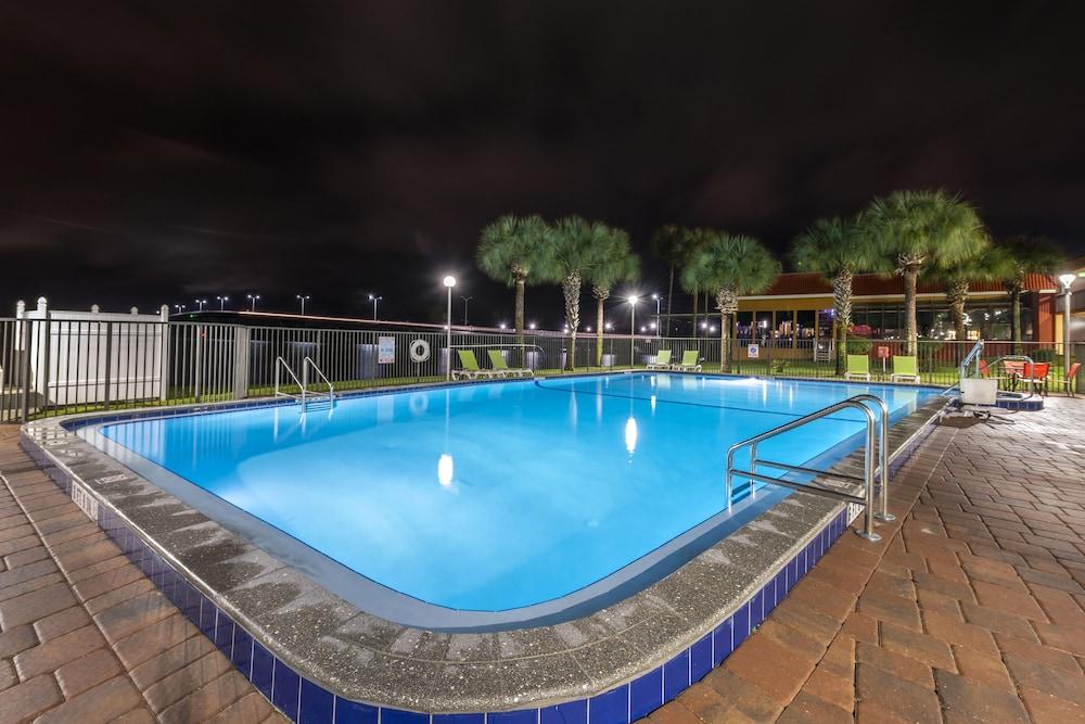 Quality Inn And Suites Palatka Riverfront Buitenkant foto