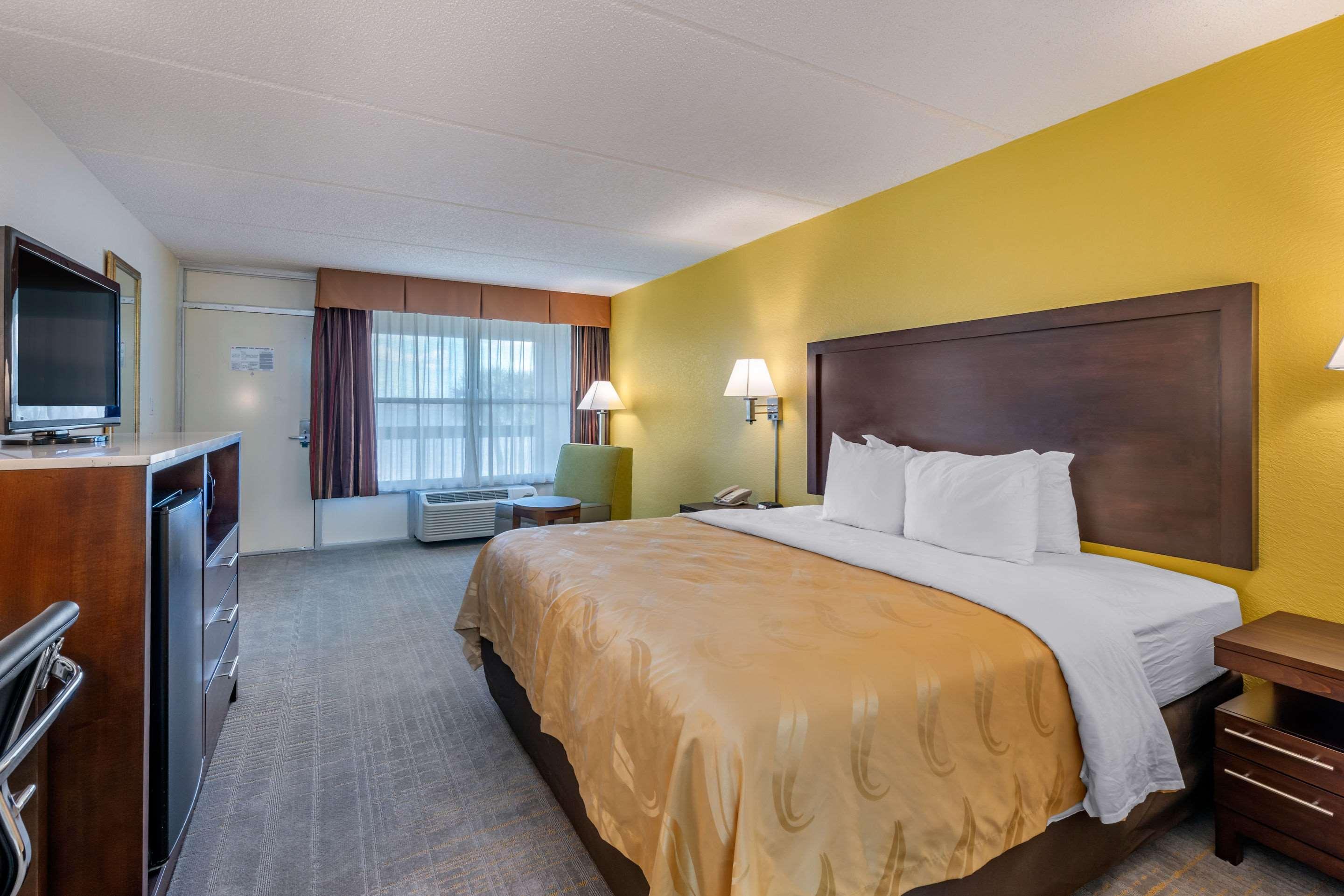 Quality Inn And Suites Palatka Riverfront Buitenkant foto