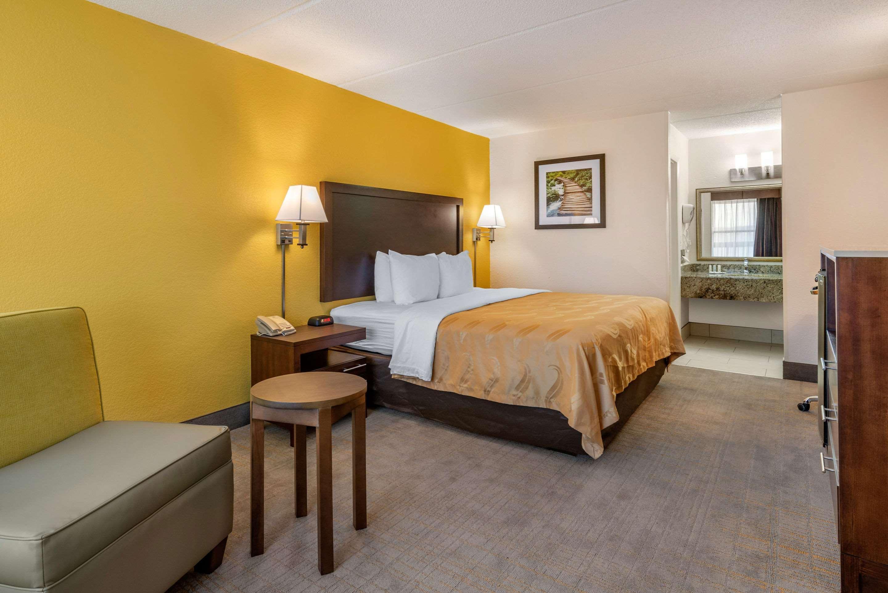 Quality Inn And Suites Palatka Riverfront Buitenkant foto