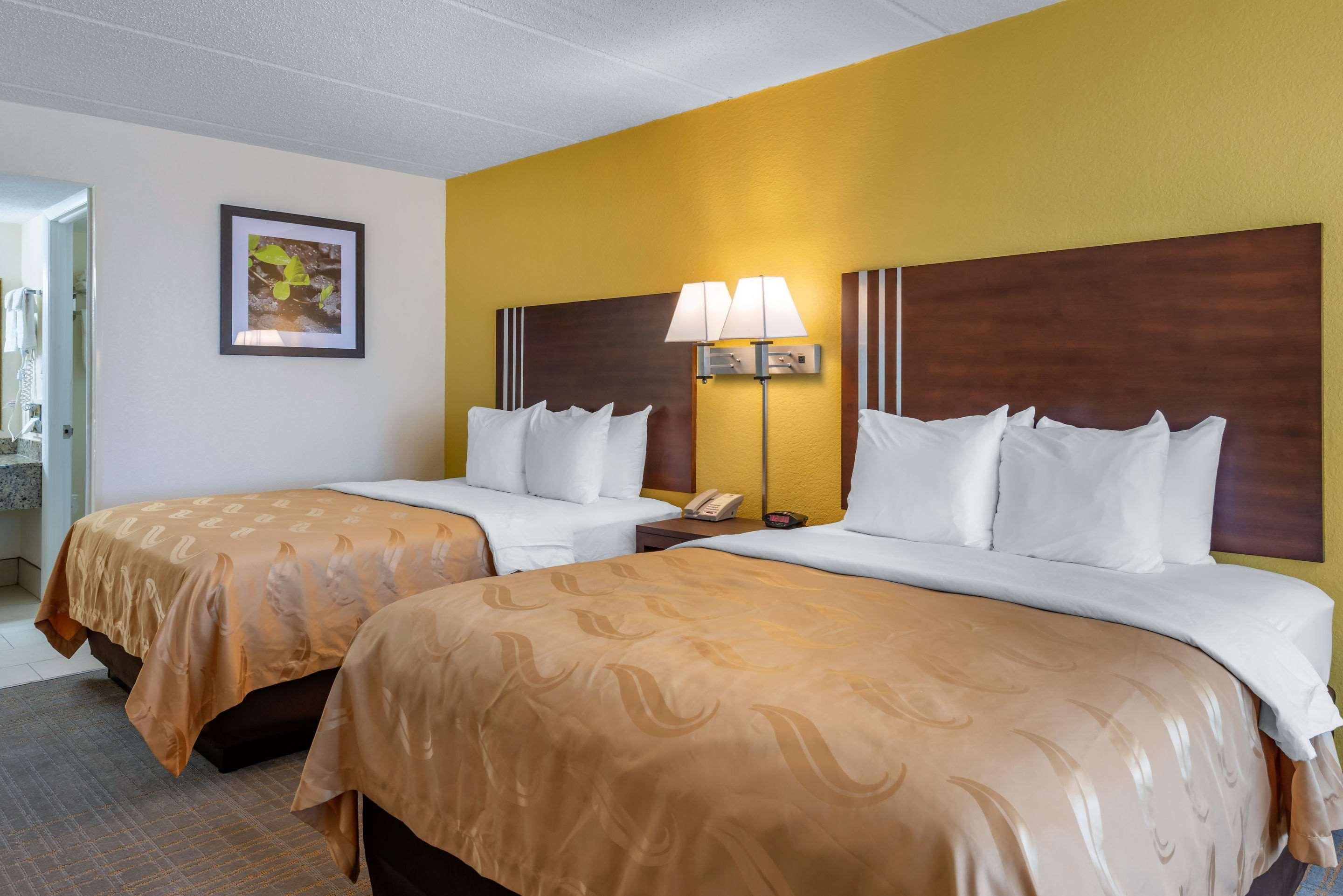 Quality Inn And Suites Palatka Riverfront Buitenkant foto