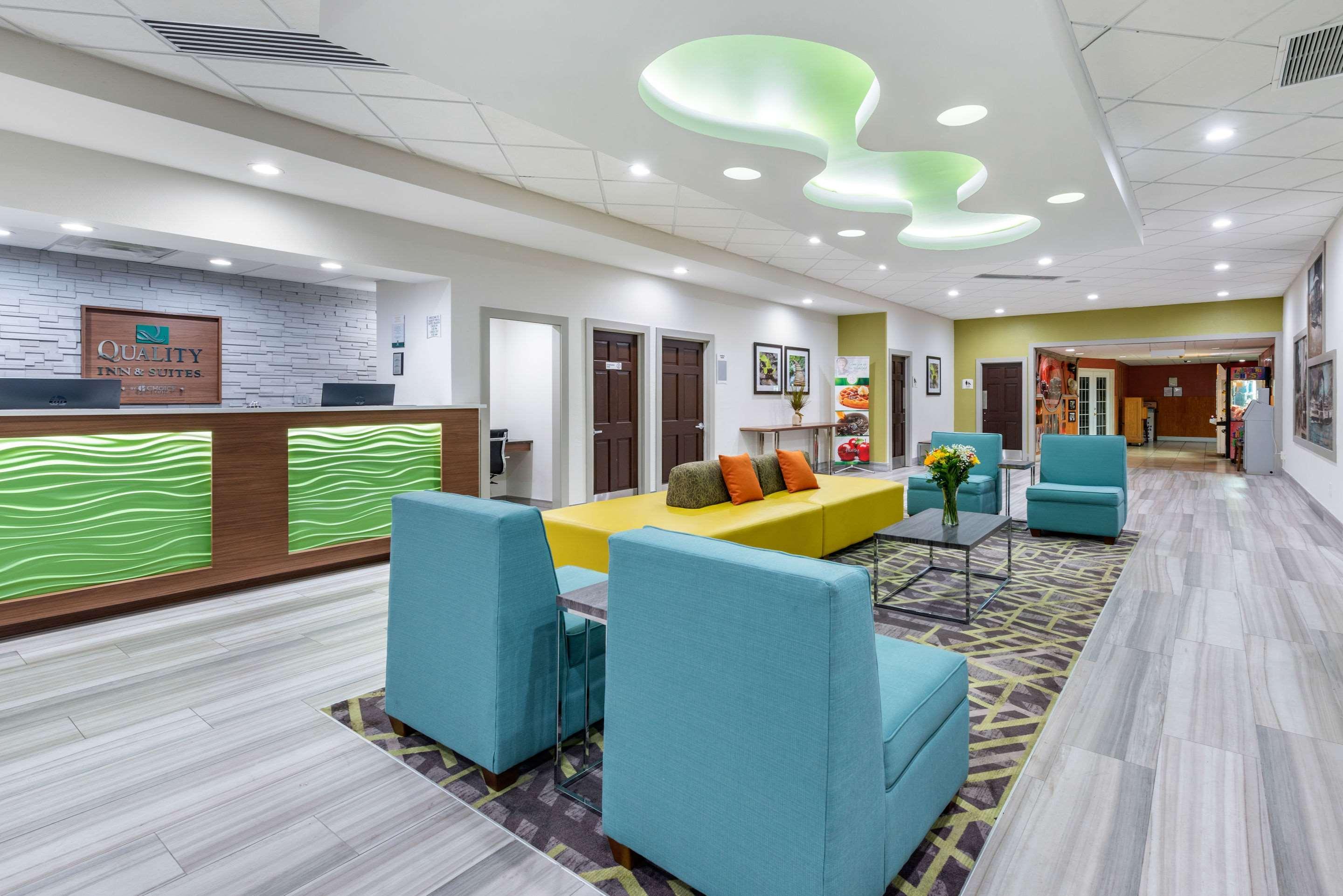 Quality Inn And Suites Palatka Riverfront Buitenkant foto