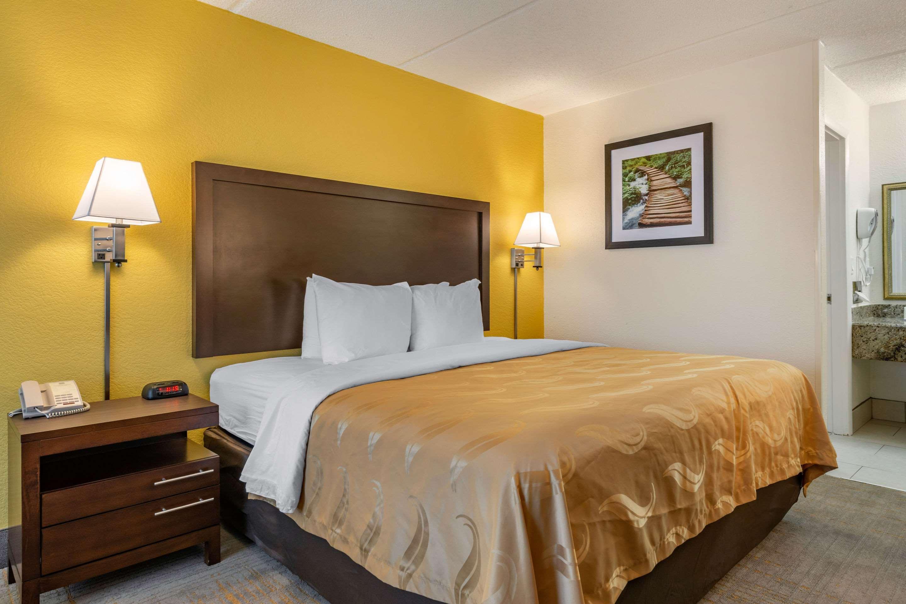 Quality Inn And Suites Palatka Riverfront Buitenkant foto