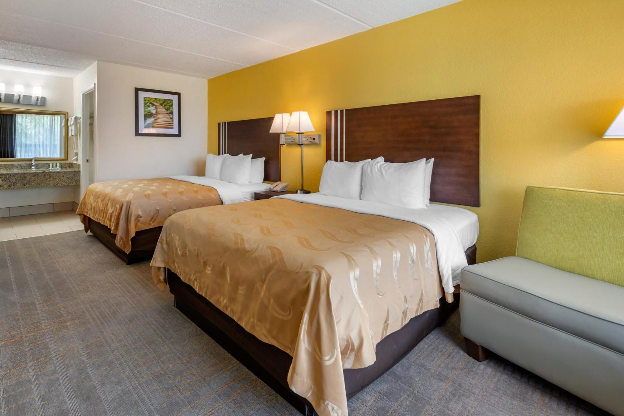 Quality Inn And Suites Palatka Riverfront Buitenkant foto