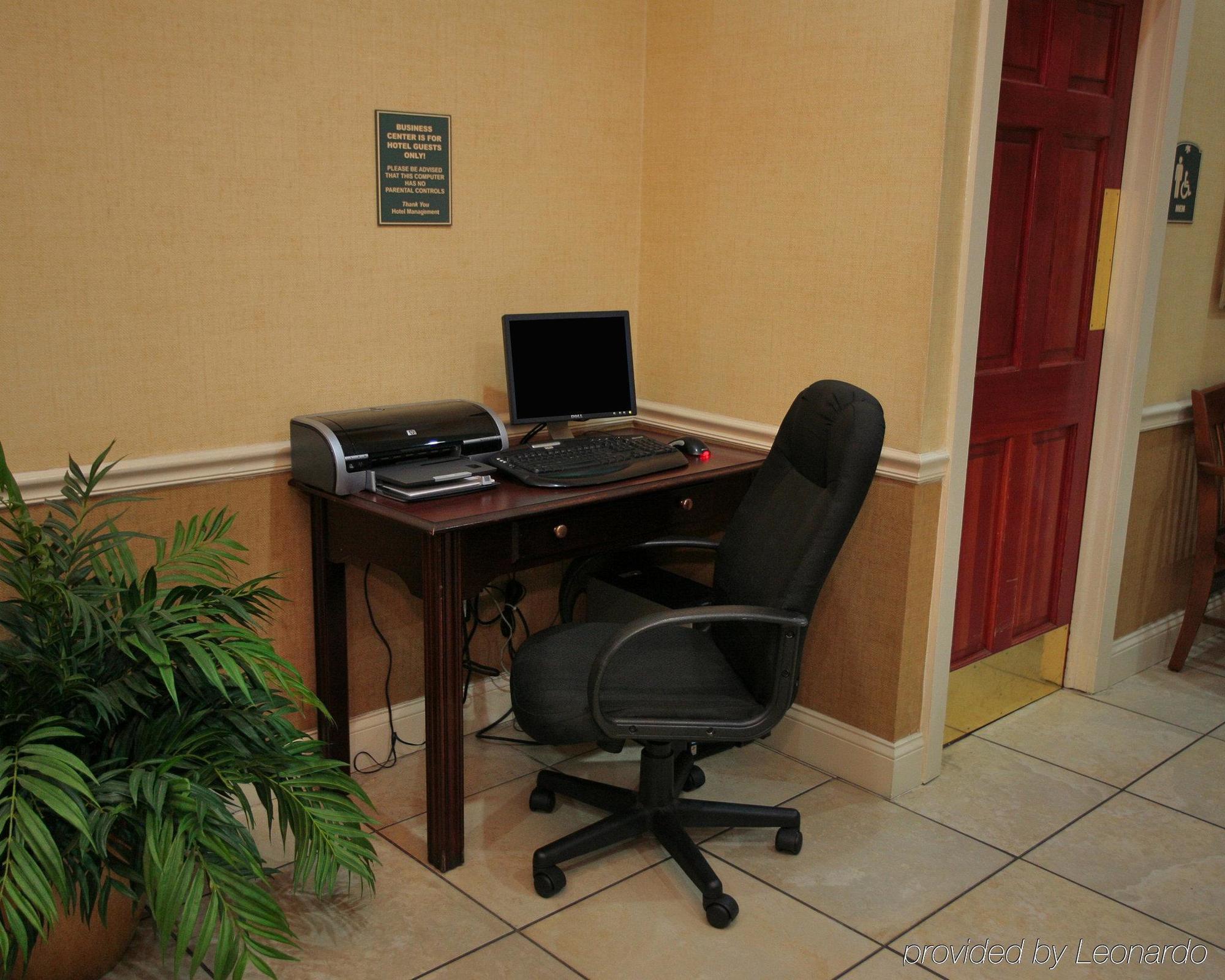 Quality Inn And Suites Palatka Riverfront Faciliteiten foto