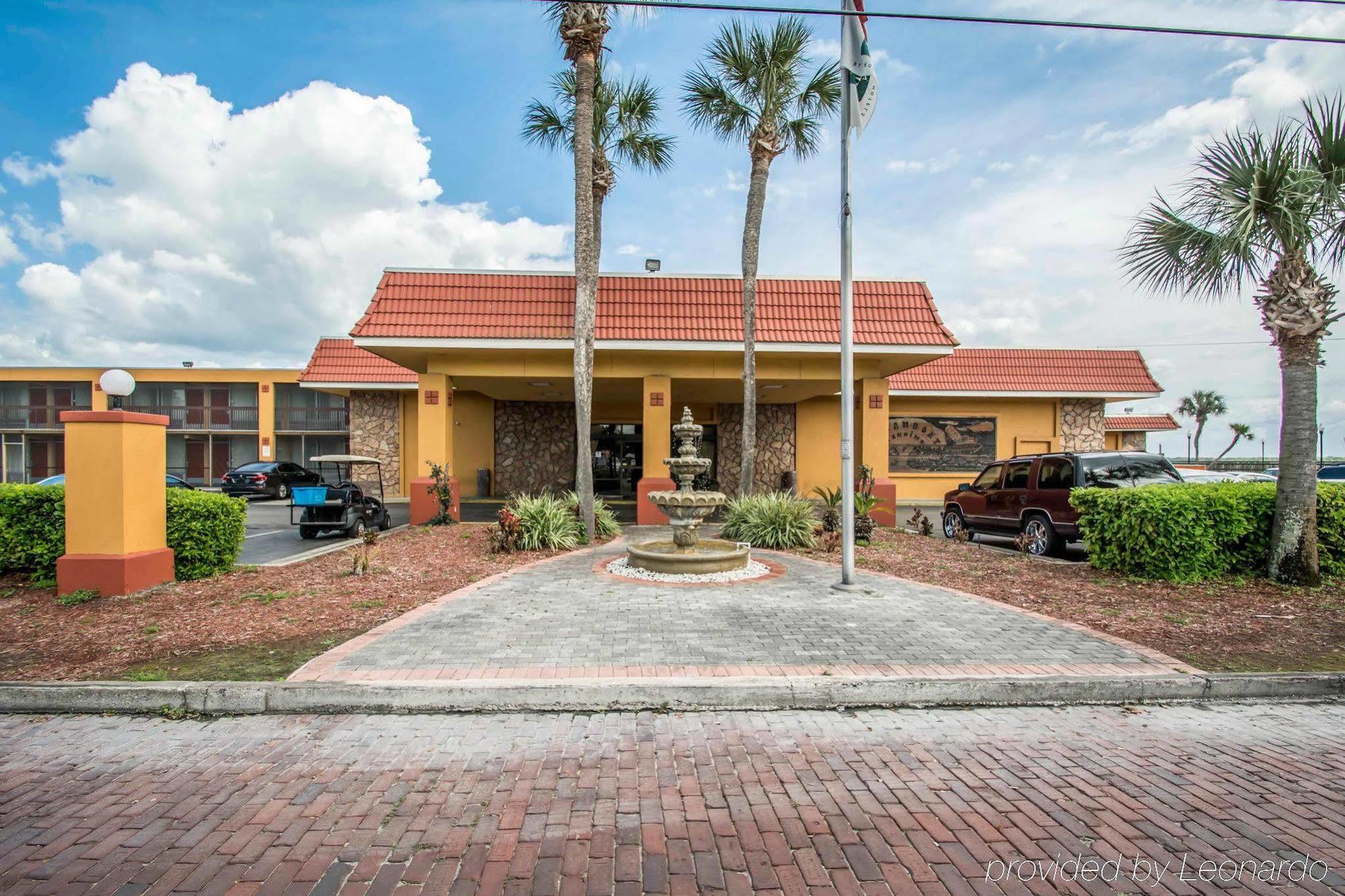 Quality Inn And Suites Palatka Riverfront Buitenkant foto