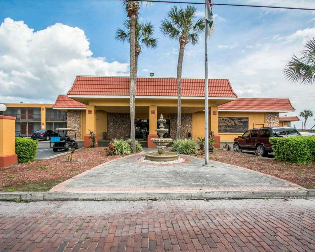 Quality Inn And Suites Palatka Riverfront Buitenkant foto