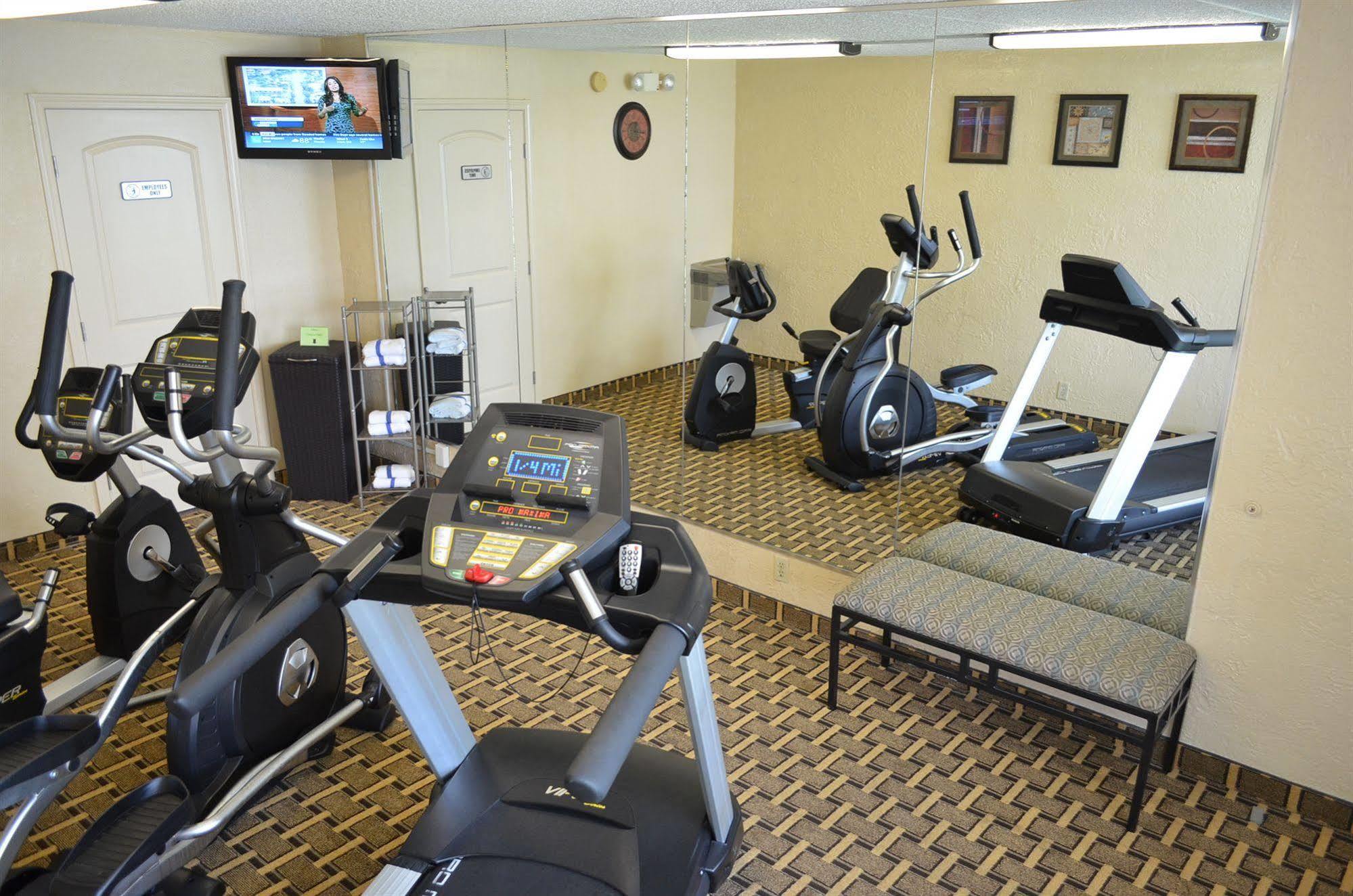 Quality Inn And Suites Palatka Riverfront Buitenkant foto