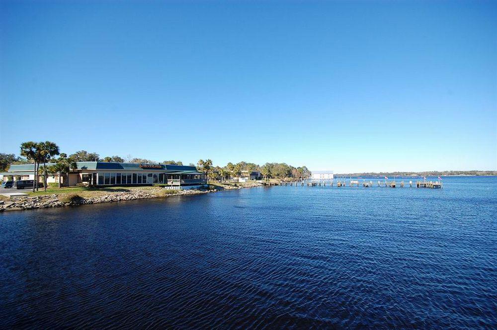 Quality Inn And Suites Palatka Riverfront Buitenkant foto